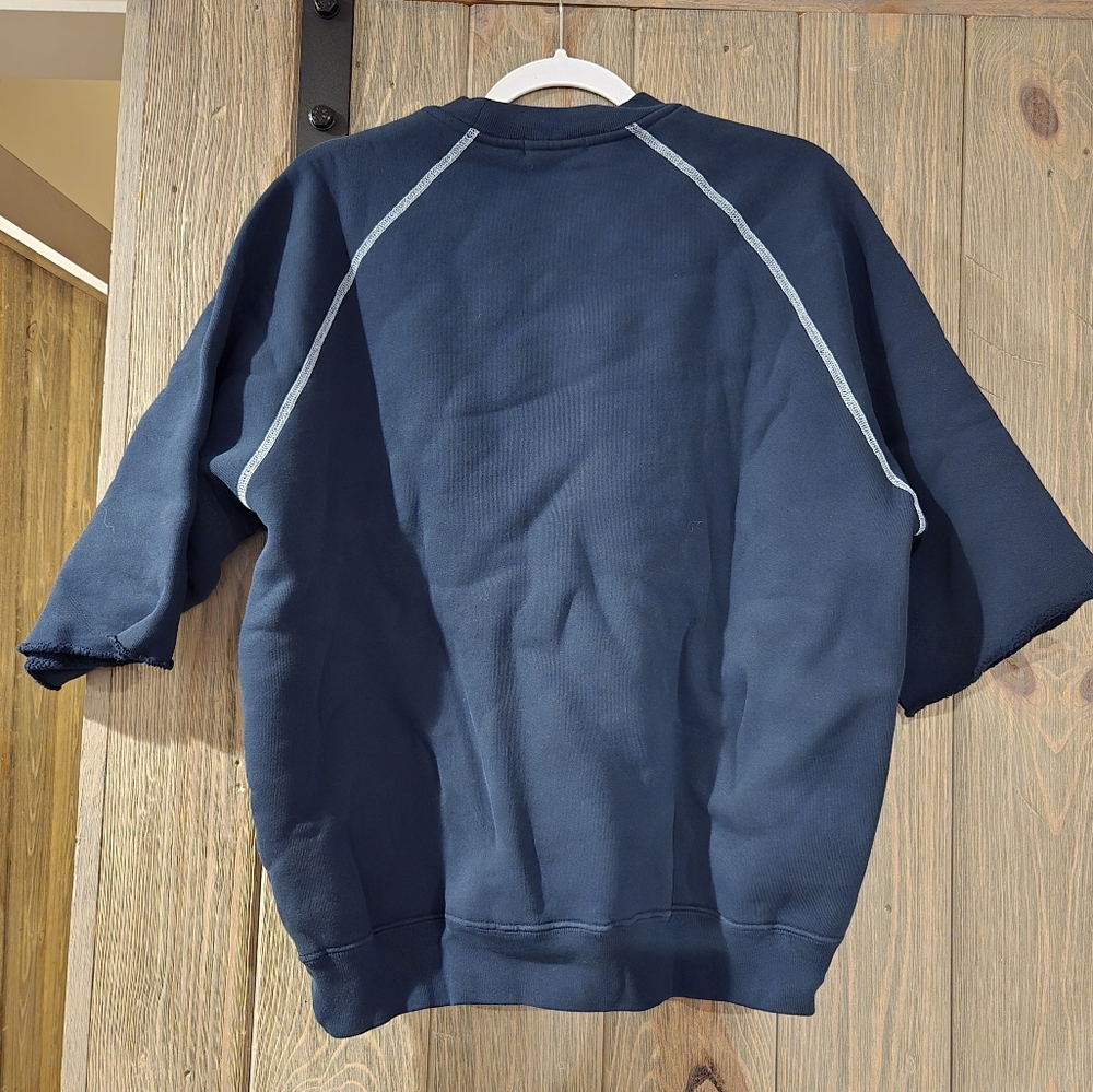 Madhappy Outdoors Cropped Sweatshirt - Picture 2 of 2